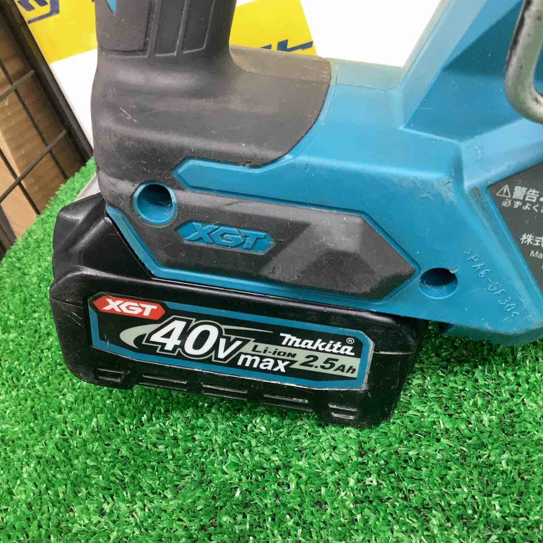 ★マキタ(makita) コードレスレシプロソー JR002GZ　バッテリー(BL4025)1個付き　メーカー、オーバーホール品　【越谷店】