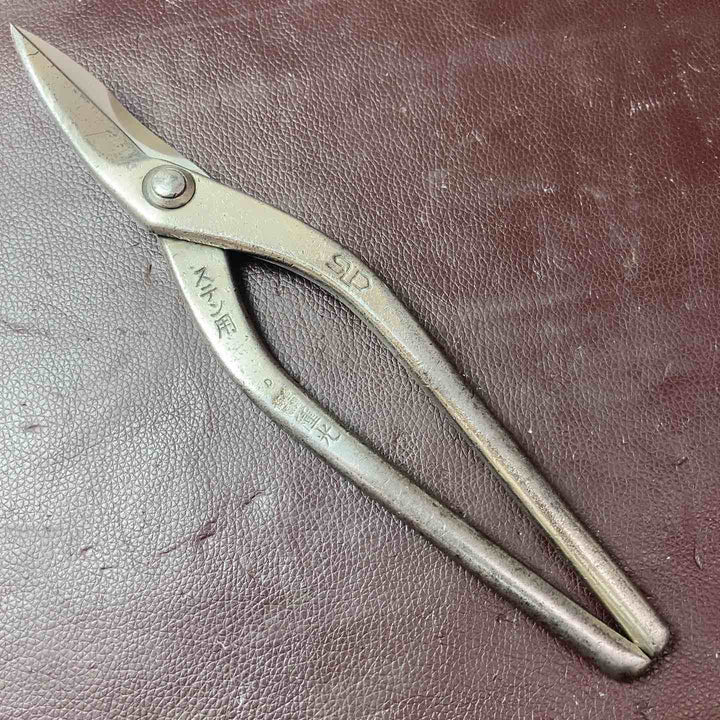 【中古品】 種光 板金鋏 ステン用 SLD 全長約260mm 【東大和店】