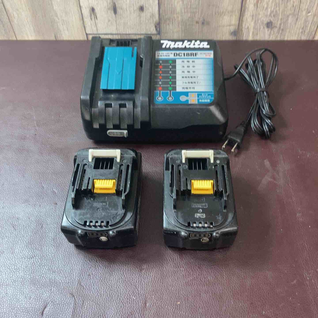 【中古品】 マキタ(makita) 18V コードレスインパクトレンチ TW300DRGX フルセット品 【東大和店】