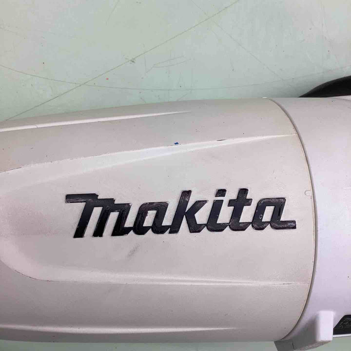 ◇マキタ(makita) コードレスクリーナ CL140FDZW バッテリー1個付き BL1430 156回 10％放電  ストレートパイプ欠品 【越谷店】