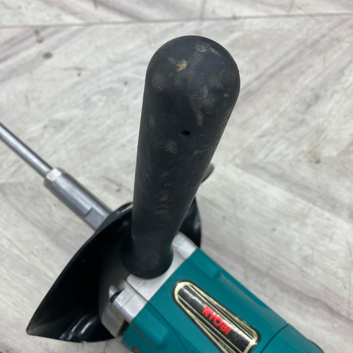 ☆リョービ(RYOBI) コンクリートかくはん機 PM-1011【越谷店】