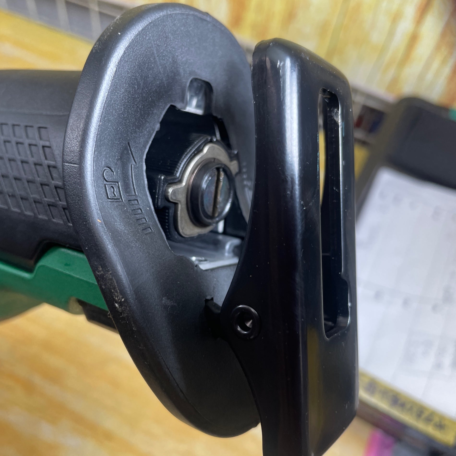 専用No.1 ハイコーキ(HIKOKI ※旧:日立工機) コードレスセーバーソー