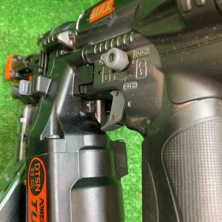 ★マックス(MAX) 高圧エアネジ打ち機 HV-R41G4【川越店】