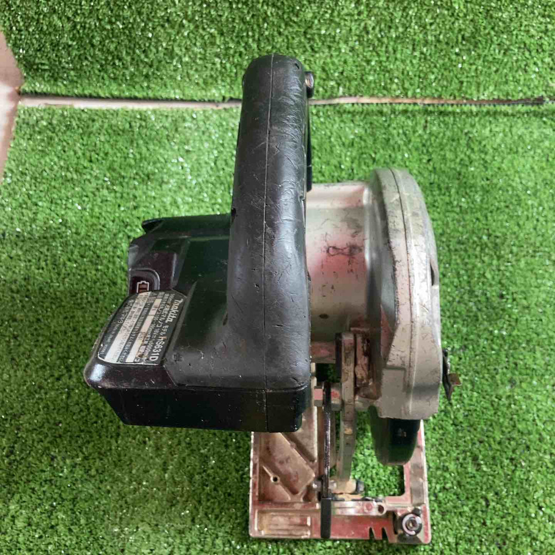 ★マキタ(makita) コードレス丸のこ HS631DZB【川崎店】