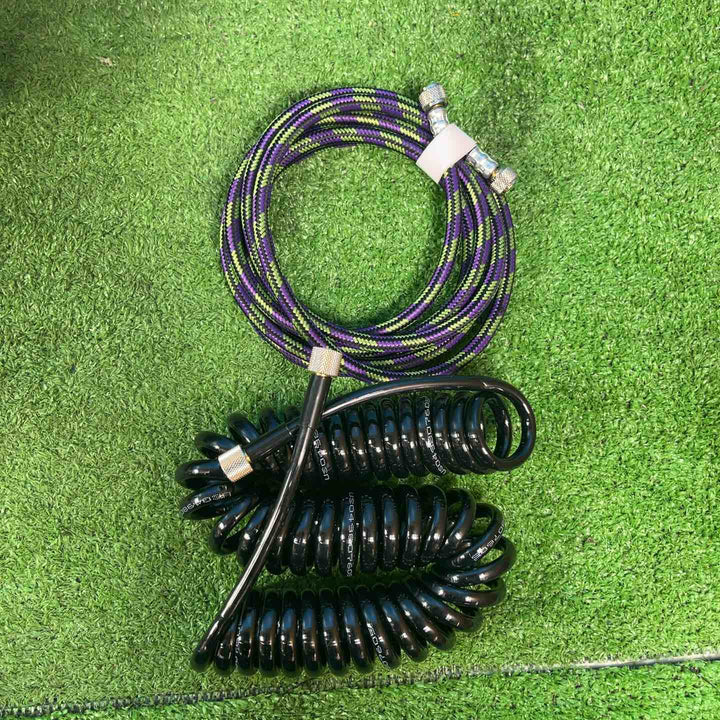 【美品】エアテックス コンプレッサー APC-001 エアブラシ・レギュレーターなど付属品おまけ付【岩槻店】