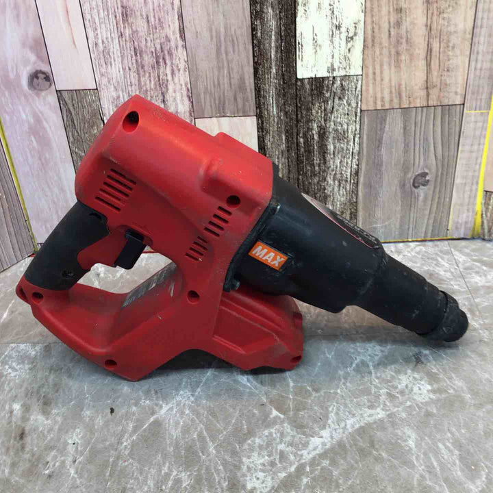 ◇マックス(MAX)  コードレスハンマドリル PJ-R265-B2C/40A  25.2V 4.0Ah【八潮店】