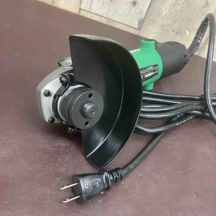 【中古美品】 HiKOKI(ハイコーキ) 125mm ディスクグラインダー  G13SH7(S）【東大和店】