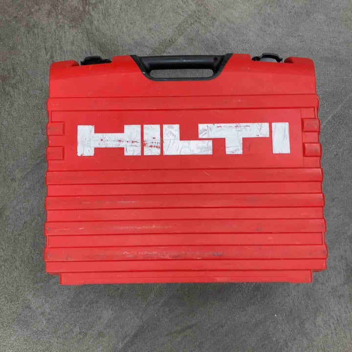 ◇HILTI バッテリー式鋲打ち機 BX3-ME P2/2.6Ahコンボ【川崎店】