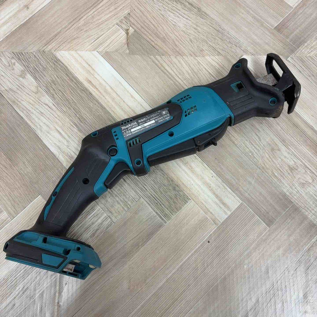 ★マキタ(makita) コードレスレシプロソー JR184DZ【八潮店】