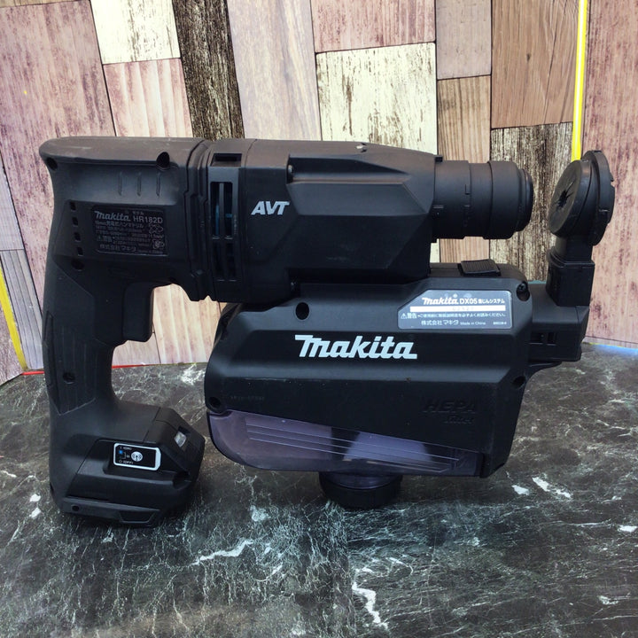★マキタ(makita) コードレスハンマドリル HR182DRGXV【八潮店】