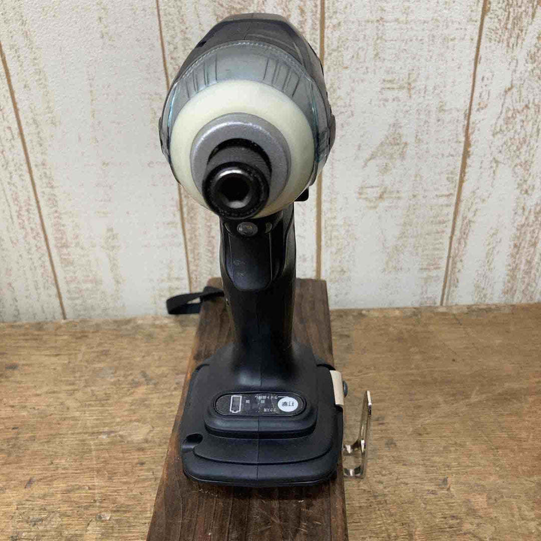 【中古品】★マキタ(makita) コードレスインパクトドライバー TD136DRFXB 14.4V フルセット【柏店】