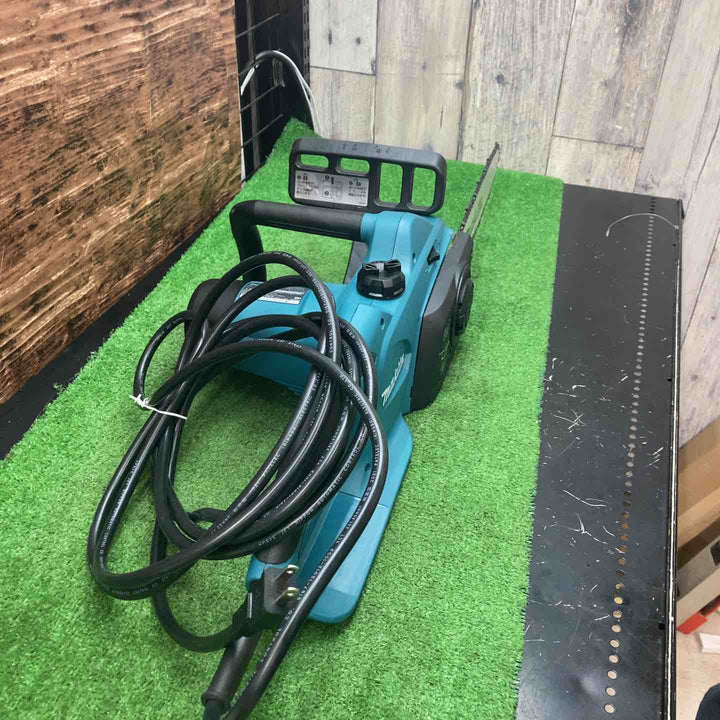 マキタ(makita) 電気チェーンソー MUC3541 ガイドバー長さ 	350mm【川越店】