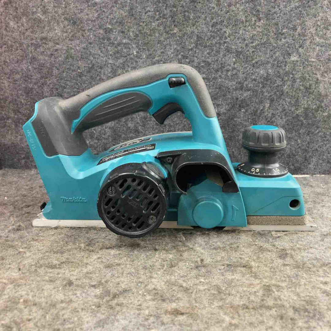 ◇マキタ(makita) 14.4Vコードレスカンナ KP140DZ【鴻巣店】