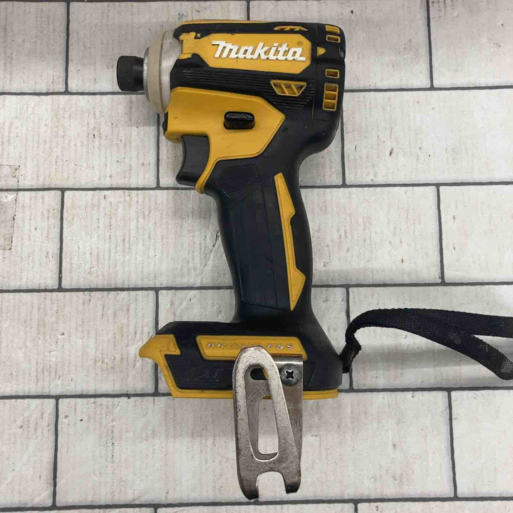 ★マキタ(makita) コードレスインパクトドライバー TD171DGXFY【所沢店】