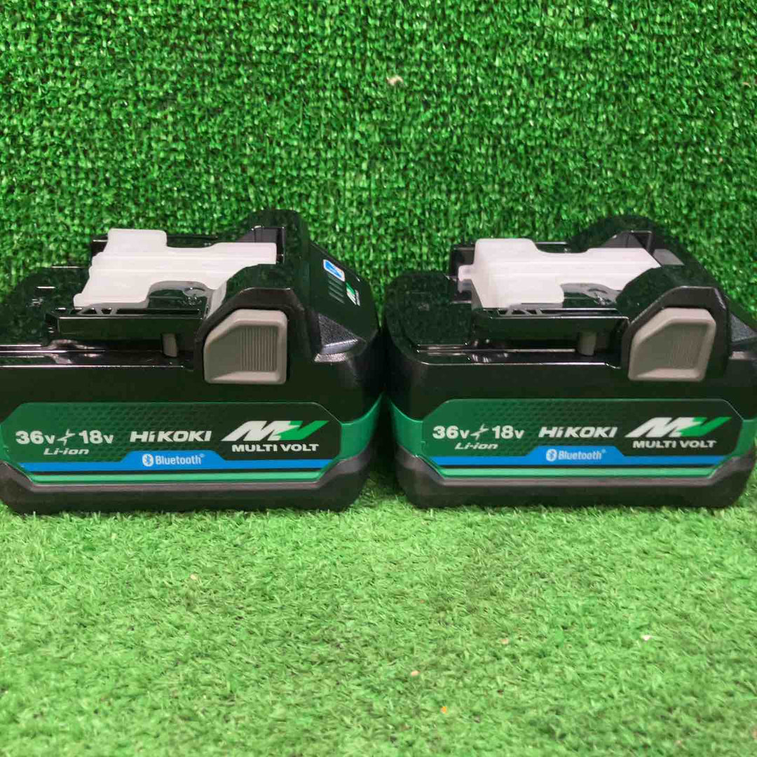★ハイコーキ(HIKOKI ※旧:日立工機) コードレスインパクトドライバ アグレッシブグリーン WH36DD(2XHLSZ)【川崎店】