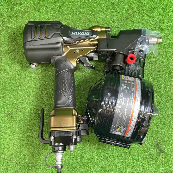 【未使用品】ハイコーキ(HIKOKI ※旧:日立工機) 高圧エア釘打ち機 NV75HRA(S)【藤沢店】
