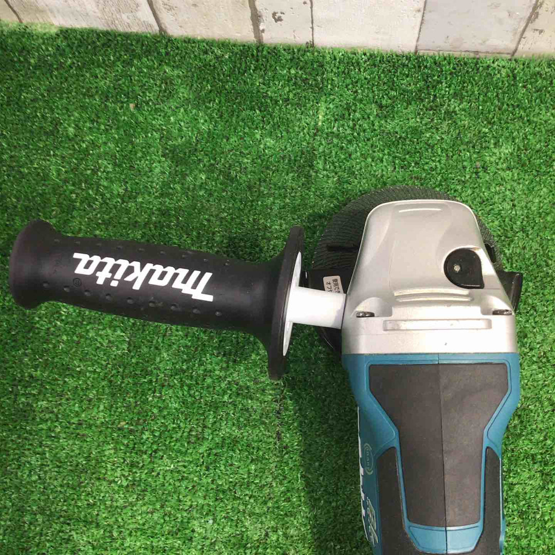 ★マキタ(makita) 100mmコードレスディスクグラインダ GA418DZ【町田店】