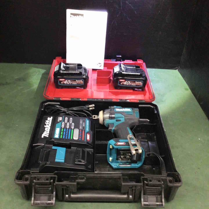 ★マキタ(makita) コードレスインパクトレンチ TW004GRDX【戸田店】