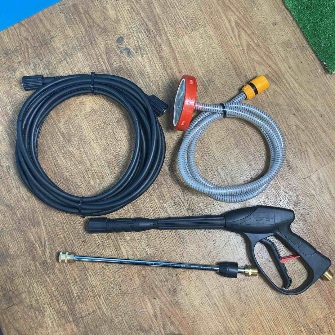 【店頭受取り限定】メーカー不明 エンジン 高圧洗浄機【岩槻店】