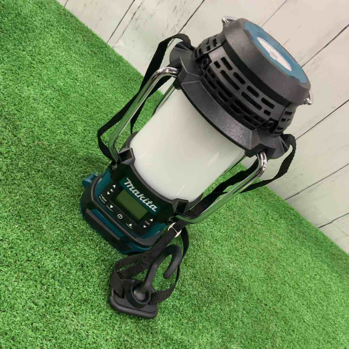 ★マキタ(makita) コードレスランタン付きラジオ MR054 14.4V 18V 兼用 動作確認済【川口店】