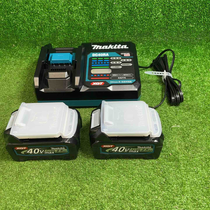 【未使用品】マキタ(makita) 40Vmaxコードレスインパクトドライバー TD005GRDXB【藤沢店】