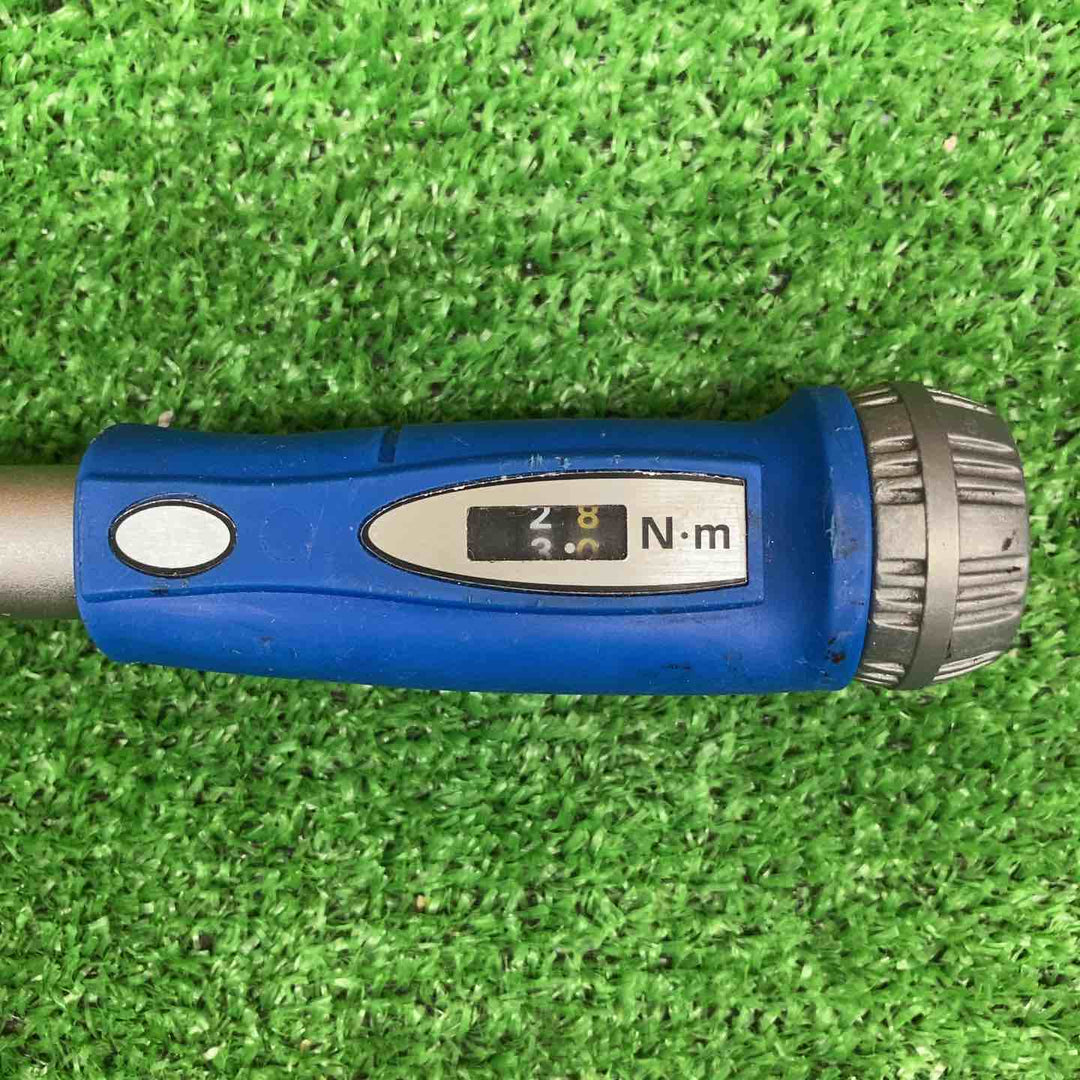 【現状品】 TONE/トネ プレセット形トルクレンチ T2MN13 【鴻巣店】
