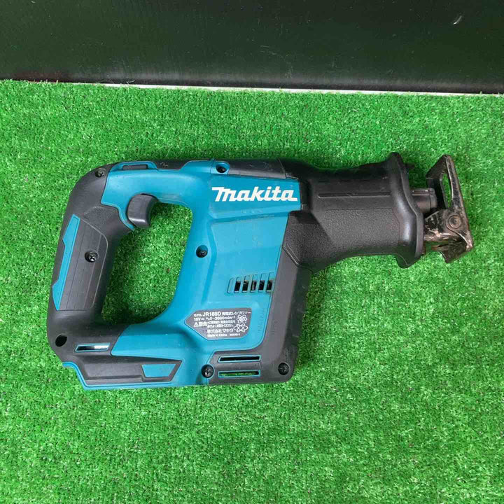 ☆マキタ(makita) コードレスレシプロソー 本体のみ JR188DZ【岩槻店】
