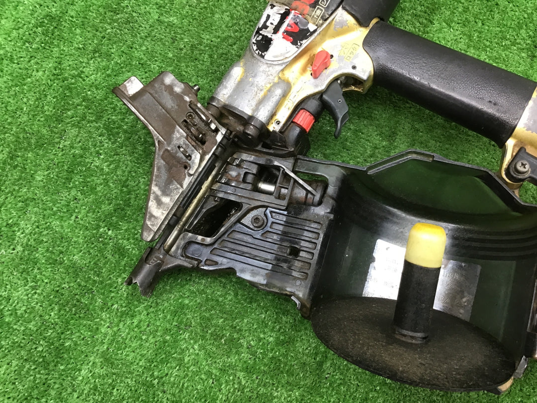 ★ハイコーキ(HIKOKI ※旧:日立工機) 高圧エア釘打ち機 NV90H【富山店】◆C