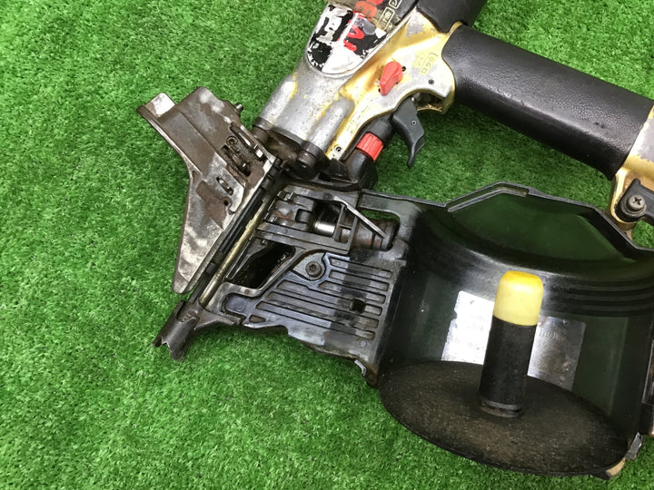 ★ハイコーキ(HIKOKI ※旧:日立工機) 高圧エア釘打ち機 NV90H【富山店】◆C