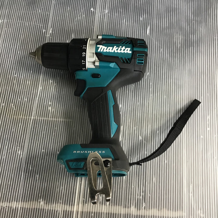 ☆マキタ(makita) コードレスドリルドライバー DF484DZ【草加店】