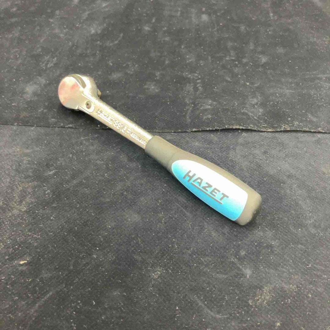 【中古美品】 ハゼット(HAZET) 3/8(9.5) ギアラチェットハンドル 8816F 72ギア 【東大和店】