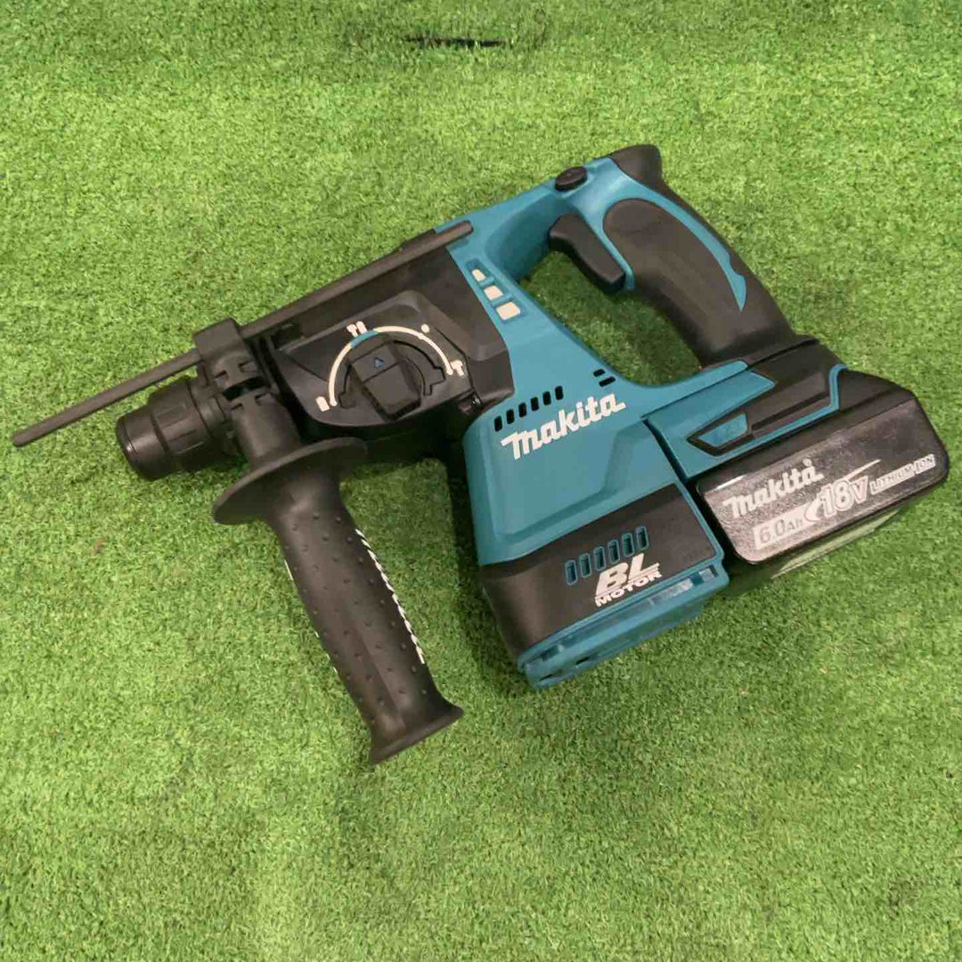 ★マキタ(makita) コードレスハンマドリル HR244DRGX 18V フルセット 動作確認済【川口店】