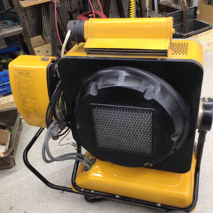 【店頭受取り限定】静岡製機　ジェットヒーター　VAL6miniF【八潮店】