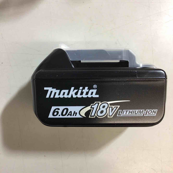 ★マキタ(makita) リチウムイオンバッテリー 18V/6.0Ah BL1860B【戸田店】