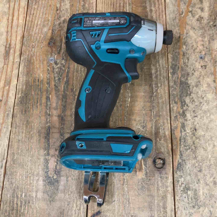 ☆マキタ(makita) コードレスソフトインパクトドライバー TS141DZ【所沢店】