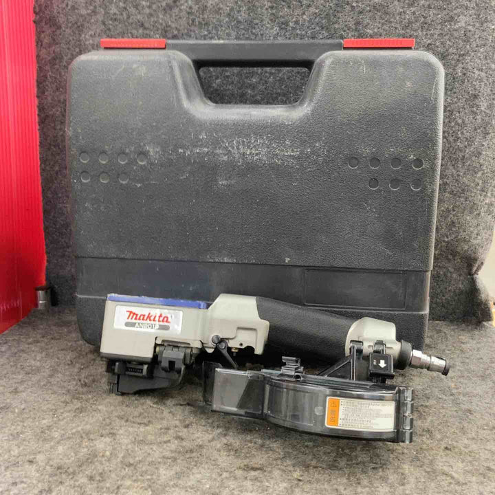 ◇マキタ(makita) 常圧和風天井用エア釘打ち AN201P【鴻巣店】