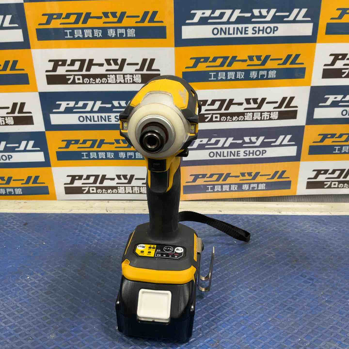 ★マキタ(makita) コードレスインパクトドライバー TD171DGXFY【草加店】