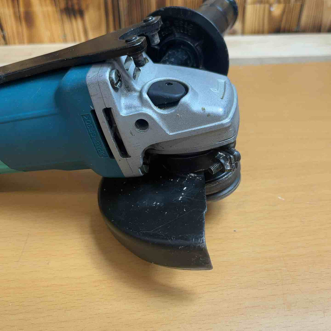 makita マキタ 125mm ディスクグラインダ 9528B 100V 【越谷店】