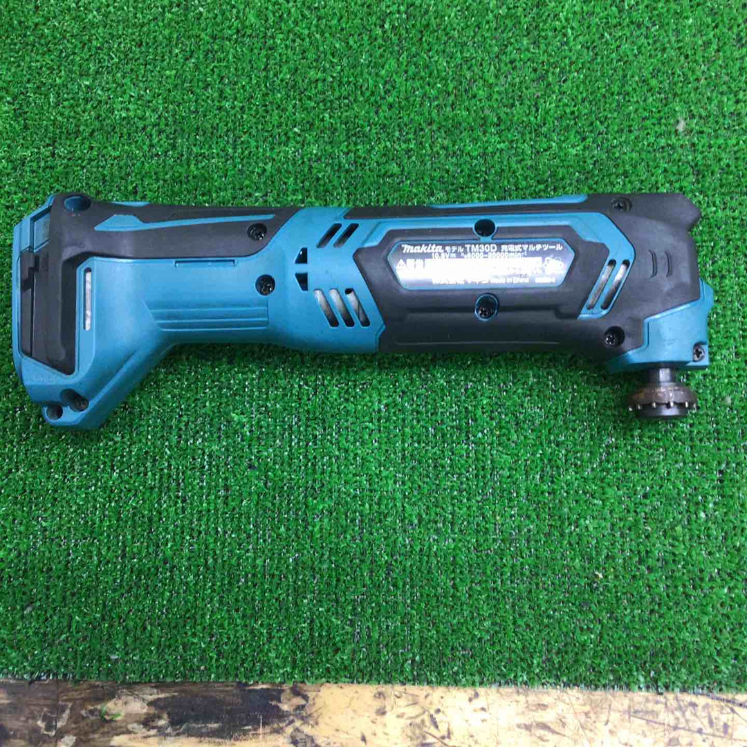 ☆マキタ(makita) コードレスマルチツール TM30DZ【草加店】