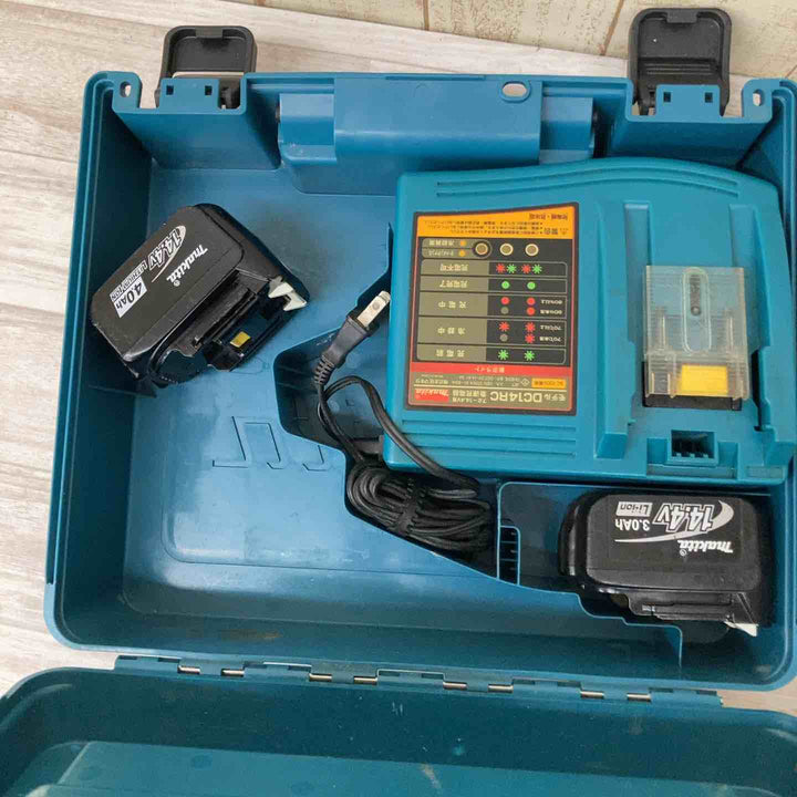 ★マキタ(makita) コードレスインパクトドライバー TD137DRFX【柏店】