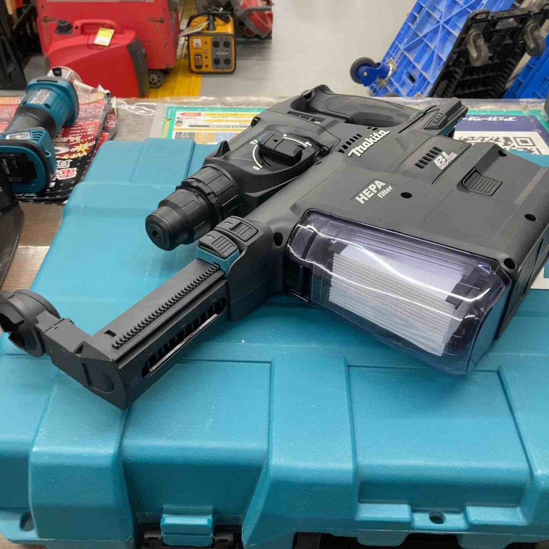 ★マキタ(makita)8Vコードレスハンマドリル HR244DRGXV 長期保管品の為中古扱い【戸田店】