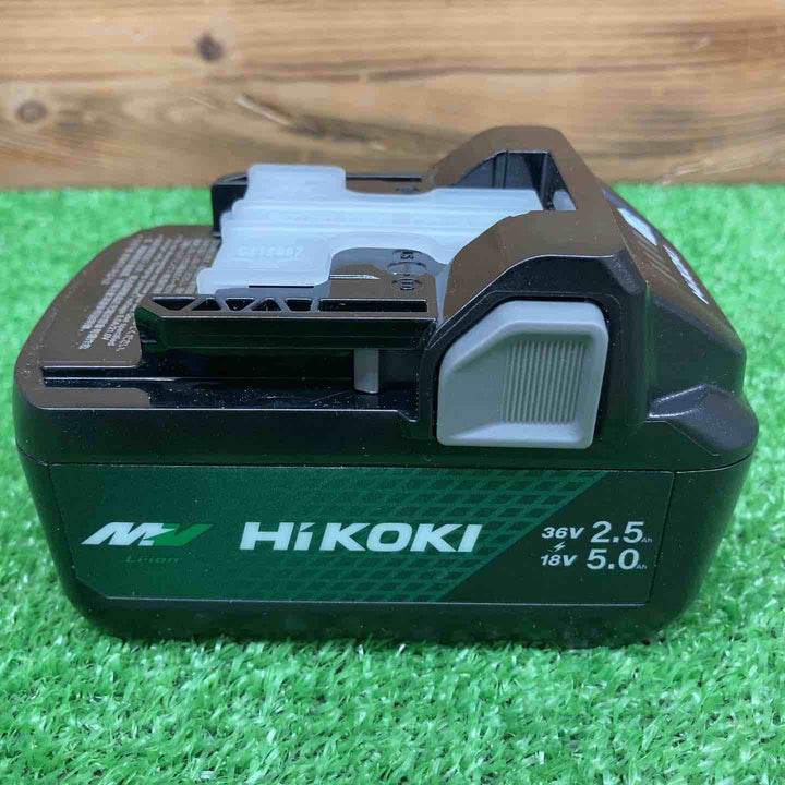 【中古美品】 ハイコーキ/HIKOKI リチウムイオンバッテリー 36V/2.5Ah BSL36A18X 【鴻巣店】