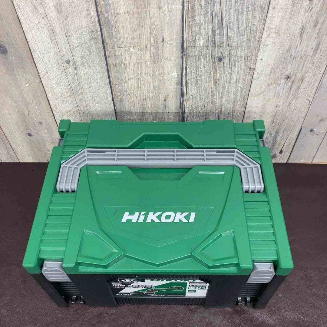 【未使用(店頭展示品)】 ハイコーキ(HIKOKI ※旧:日立工機) コードレス面取り機 MB36DB(XPZ) (曲線用) 【東大和店】
