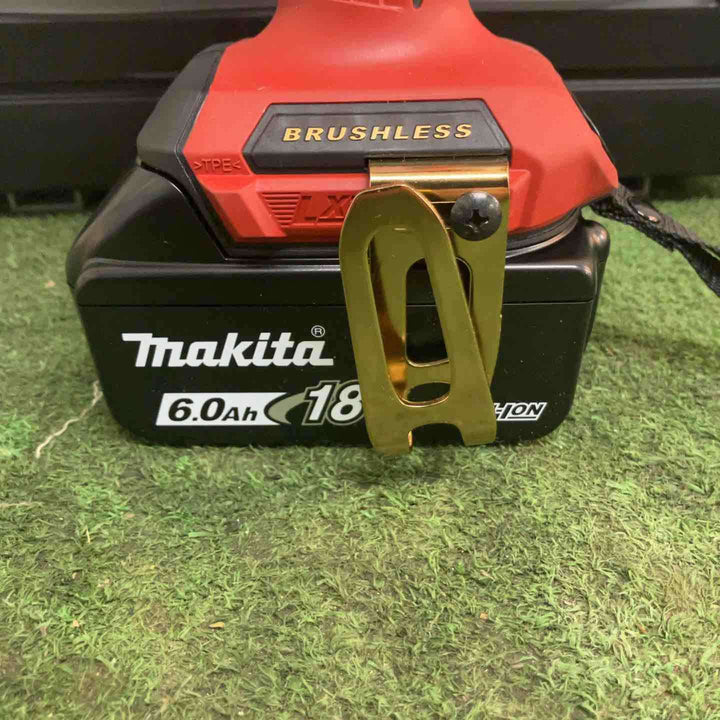 ★マキタ(makita) コードレスインパクトドライバー TD173DGXPR LXT20周年記念限定カラー プレミアムレッド【町田店】