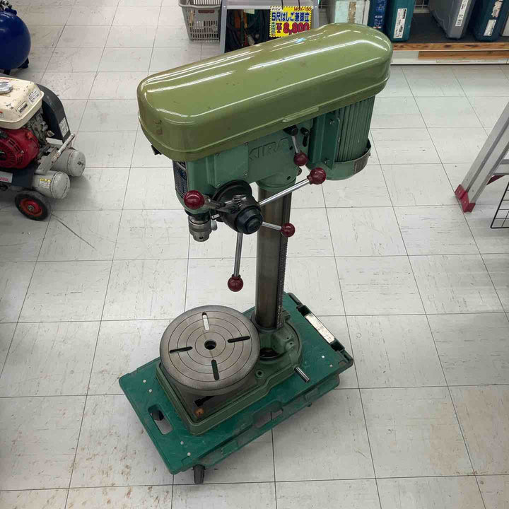 【中古品・店頭受取り限定】 吉良/KIRA 200Vタッピングボール盤・KRT-340 【鴻巣店】