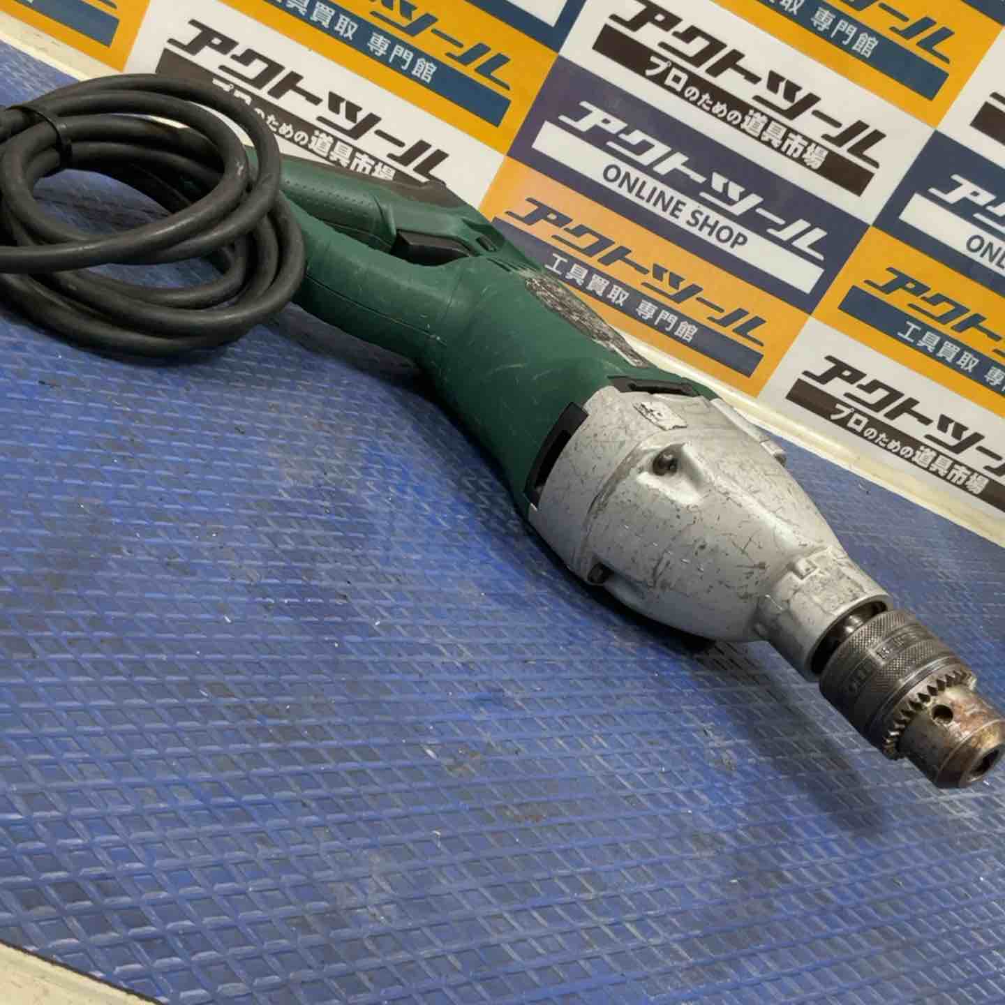 ◇ハイコーキ(HIKOKI ※旧:日立工機) 二段変速振動ドリル DV20VE【草加