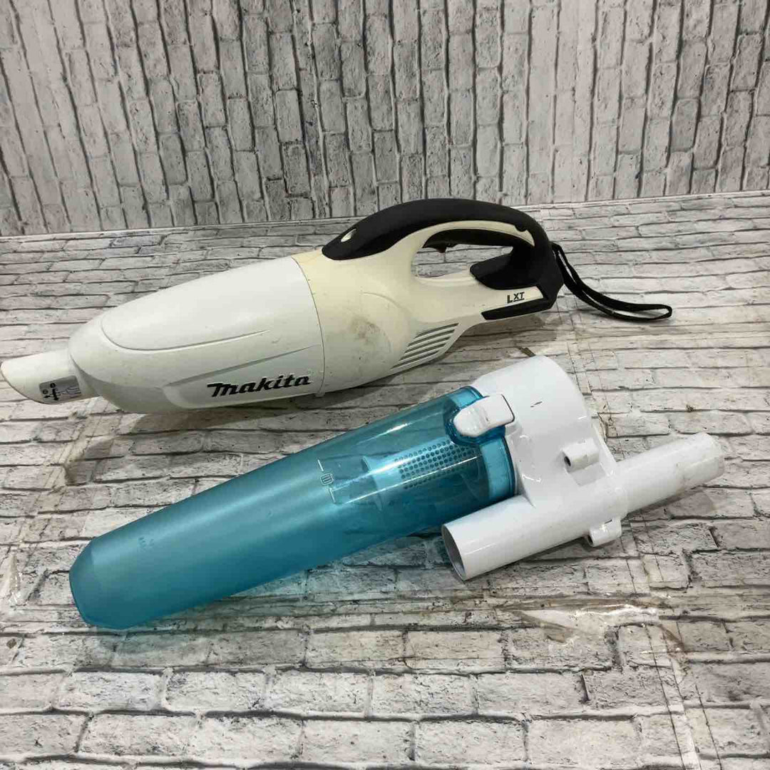 ◇マキタ(makita) コードレスクリーナー CL180FDZW【川口店】