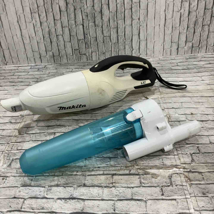 ◇マキタ(makita) コードレスクリーナー CL180FDZW【川口店】