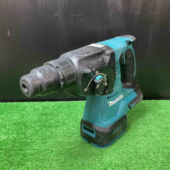 ☆マキタ(makita) コードレスハンマドリル HR244DZ 動作音が大きい・異音あり【岩槻店】