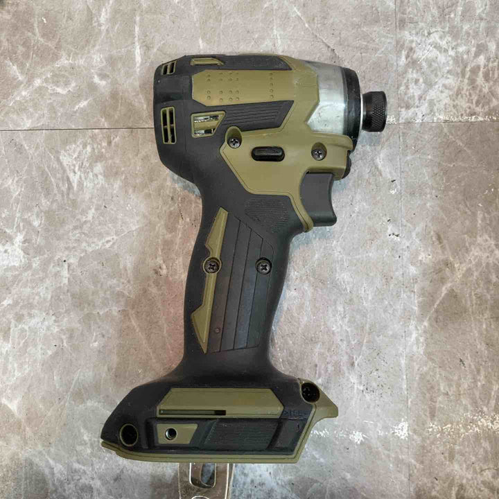 ★マキタ(makita) コードレスインパクトドライバー TD173DRGXO【八潮店】